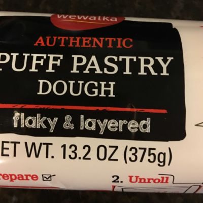Puff Pastry Dough