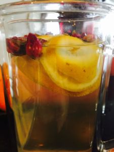 rosebuds and lemon tea2