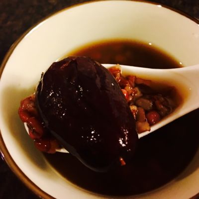 Red Bean Soup
