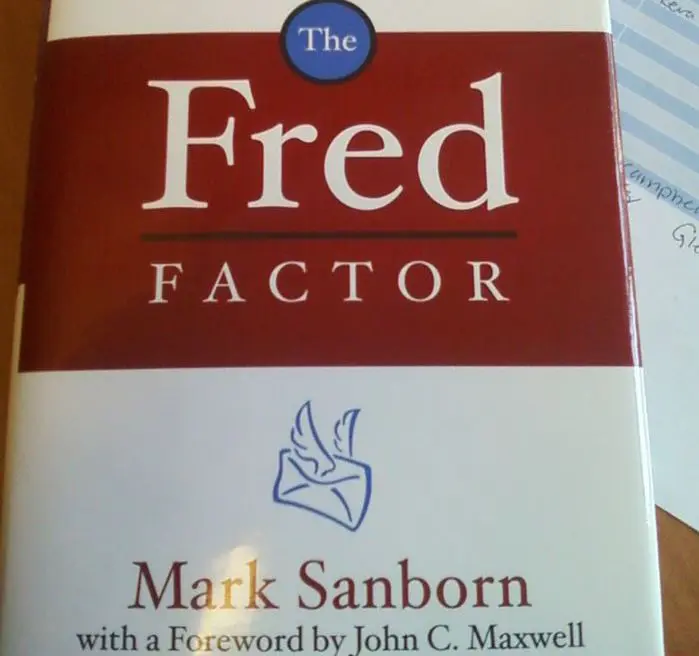 The Fred Factor