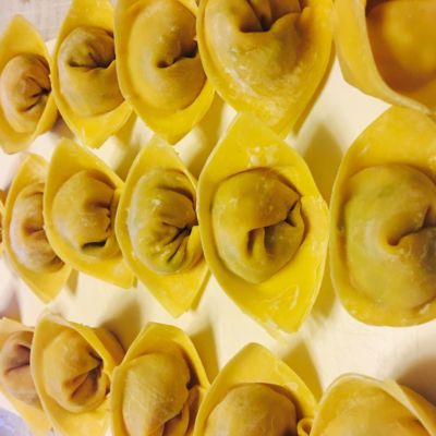 Jicama Shrimp Wonton