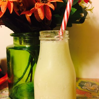 Honeydew Smoothie