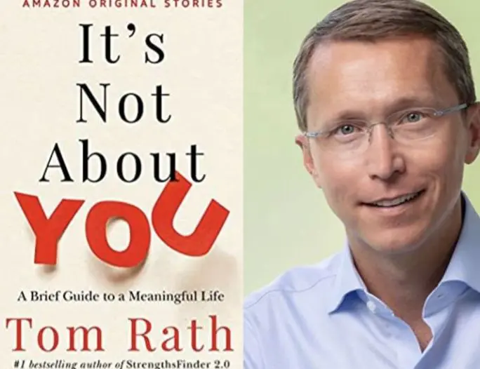 Its not about you
